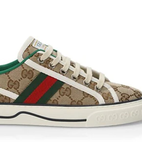 Gucci Shoes - Gucci GG Tennis 1977 Sneakers - Brand New, Never Worn